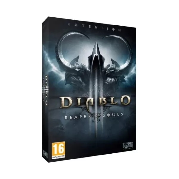 Diablo III : Reaper of Souls