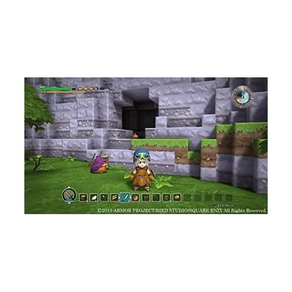 Dragon Quest Builder