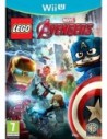 Lego Marvel Avengers Nintendo Wii U