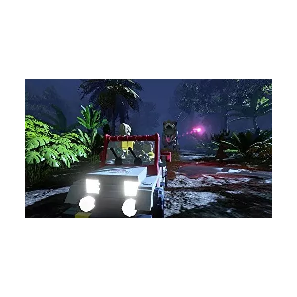 Lego Jurassic World