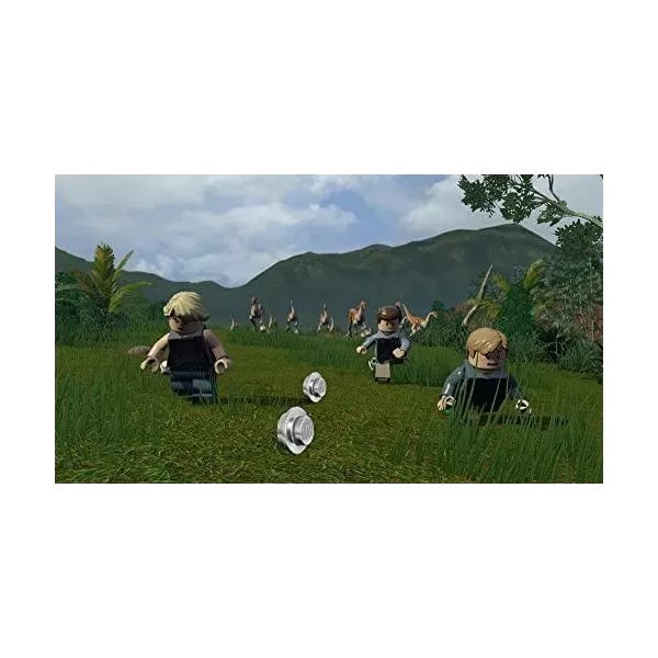 Lego Jurassic World