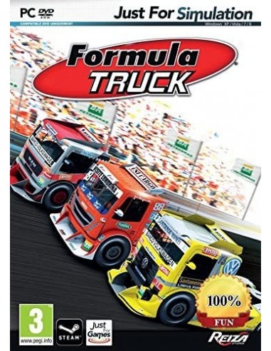 Formula Truck Racer PC