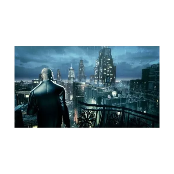 Hitman : absolution - classics