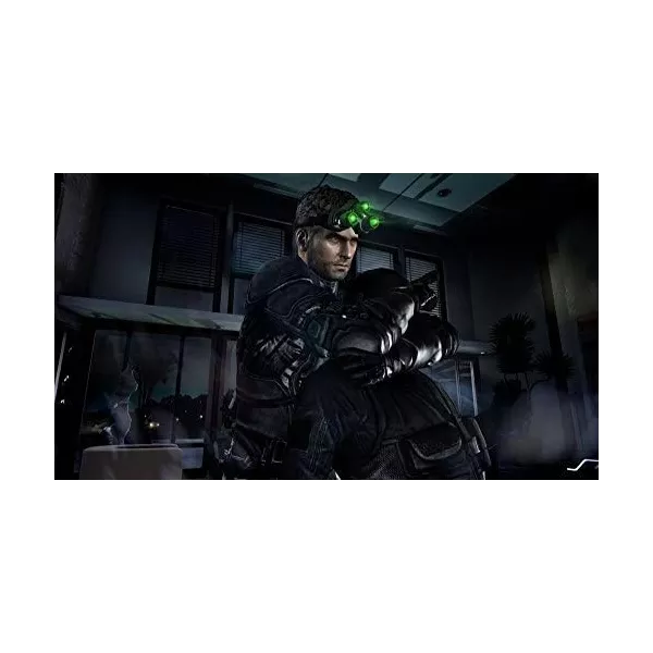 Tom Clancy's Splinter Cell Blacklist