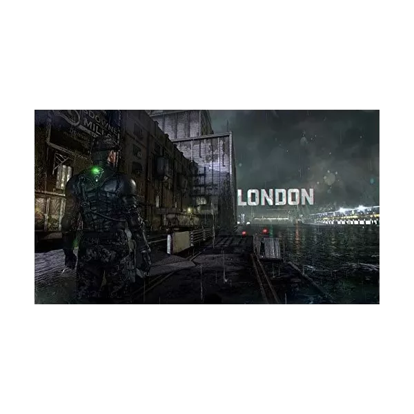 Tom Clancy's Splinter Cell Blacklist