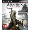 ASSASSIN'S CREED 3 Playstation 3