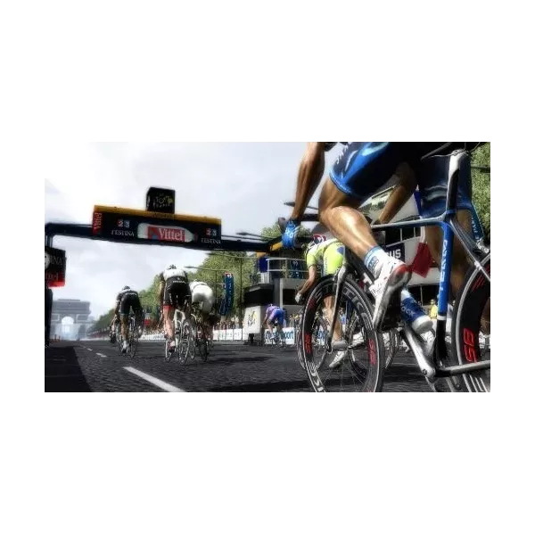 Pro cycling manager - Tour de France 2012 - silver