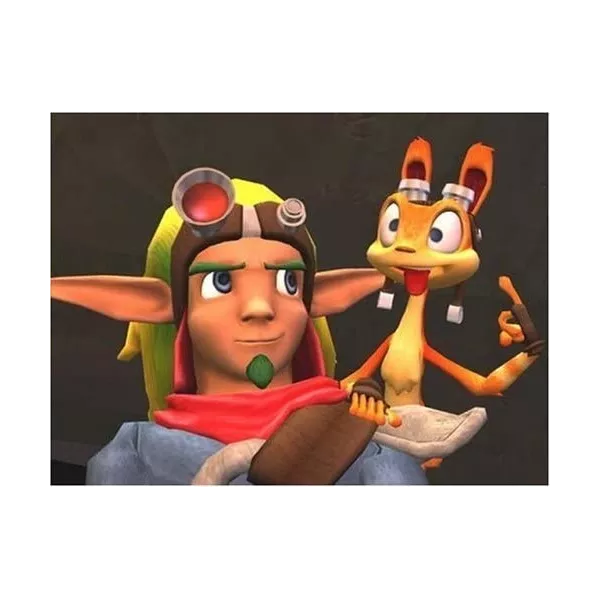 Jak 2 : Hors la loi