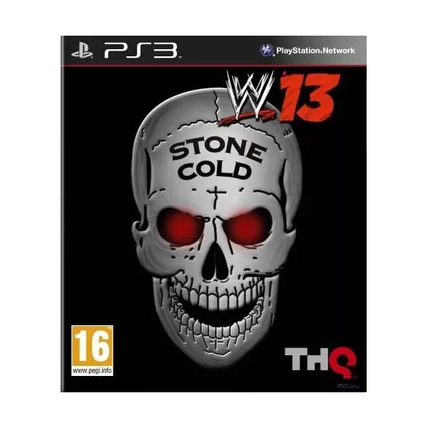 WWE 13 - édition collector "Austin 3:16"