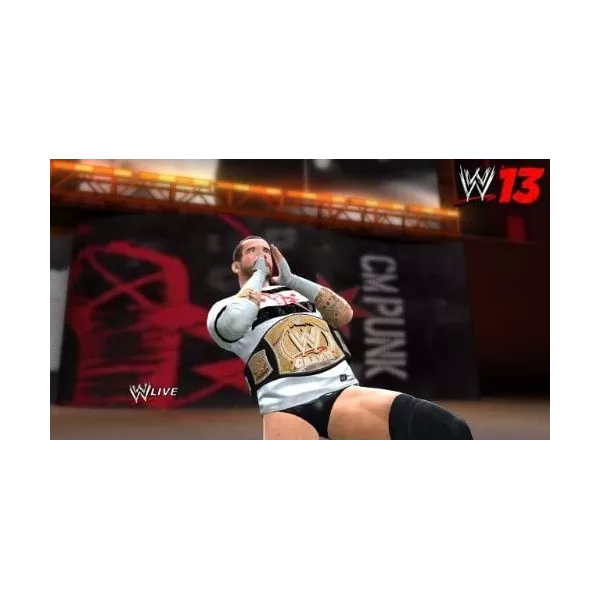 WWE 13 - édition collector "Austin 3:16"