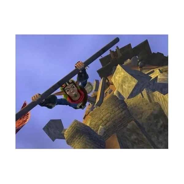 Jak 2 : Hors la loi