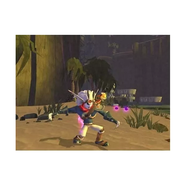 Jak 2 : Hors la loi