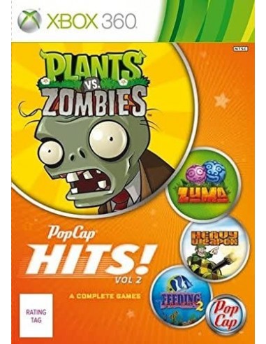 Compilation PopCap Hits N°2