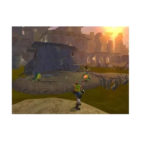 Jak 2 : Hors la loi