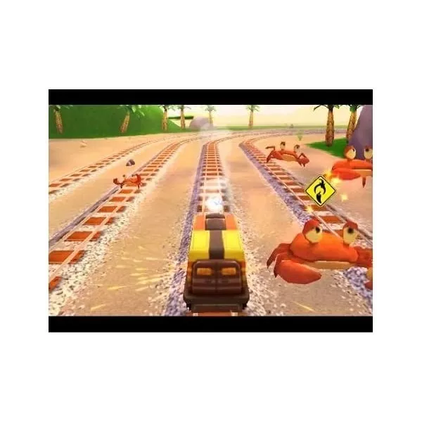 Turbo Trainz