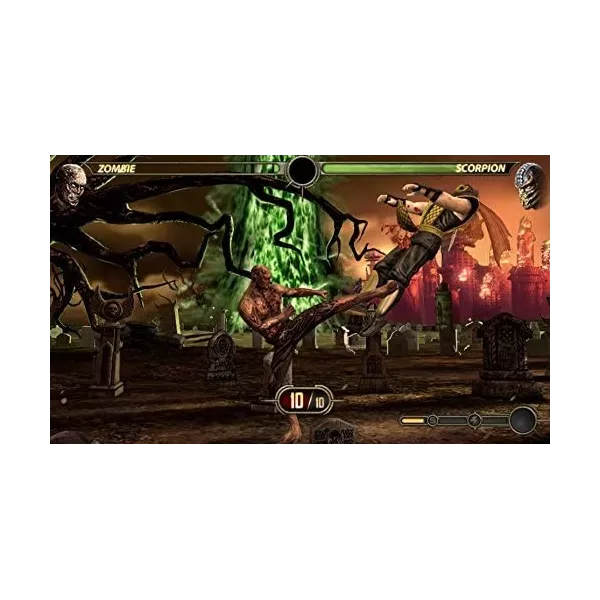 Mortal Kombat PS Vita