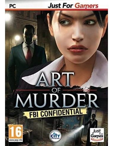 Art of murder : fbi confidential PC