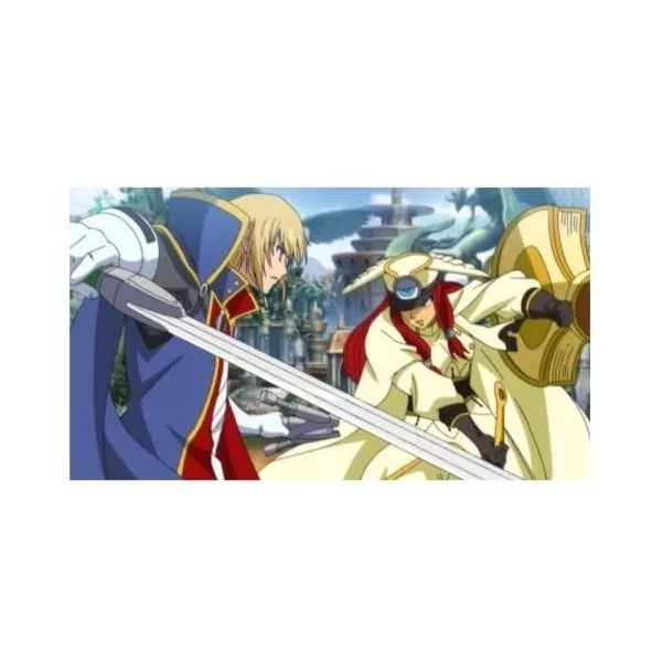 Blazblue continuum shift II