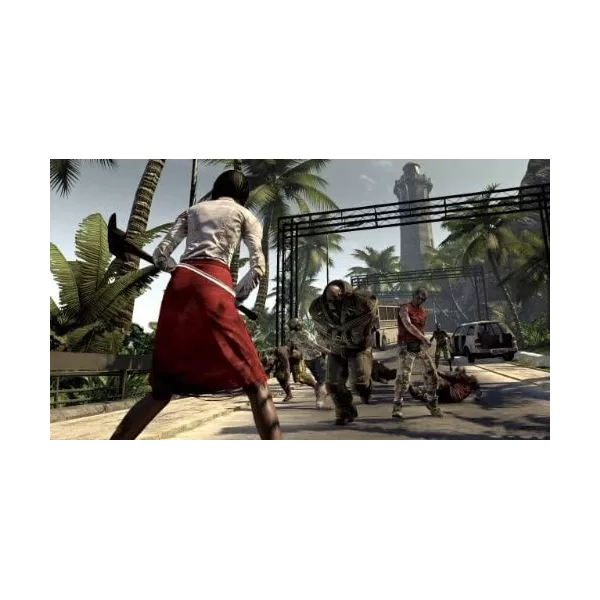 Dead Island - édition day one