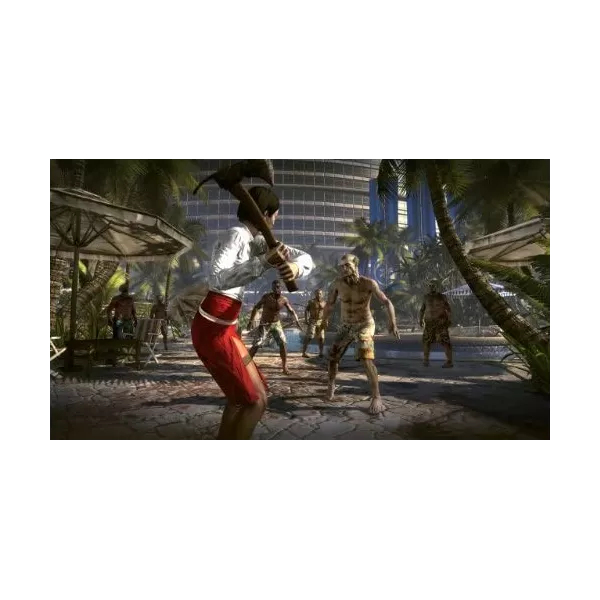 Dead Island - édition day one