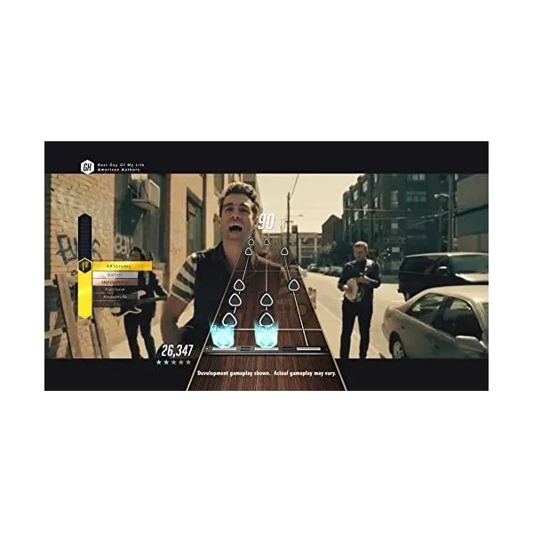 Guitar Hero Live PS3