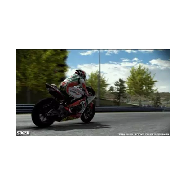 SBK 2011 : FIM Superbike World Championship