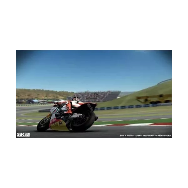 SBK 2011 : FIM Superbike World Championship