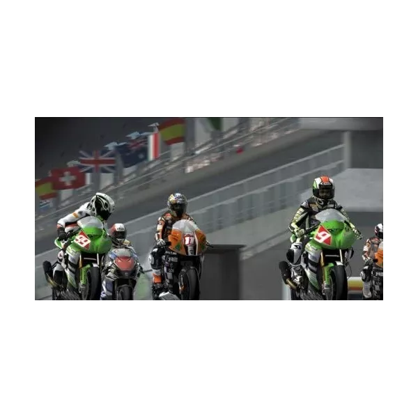 SBK 2011 : FIM Superbike World Championship