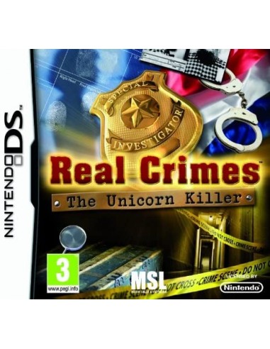 Real crimes: the unicorn killer