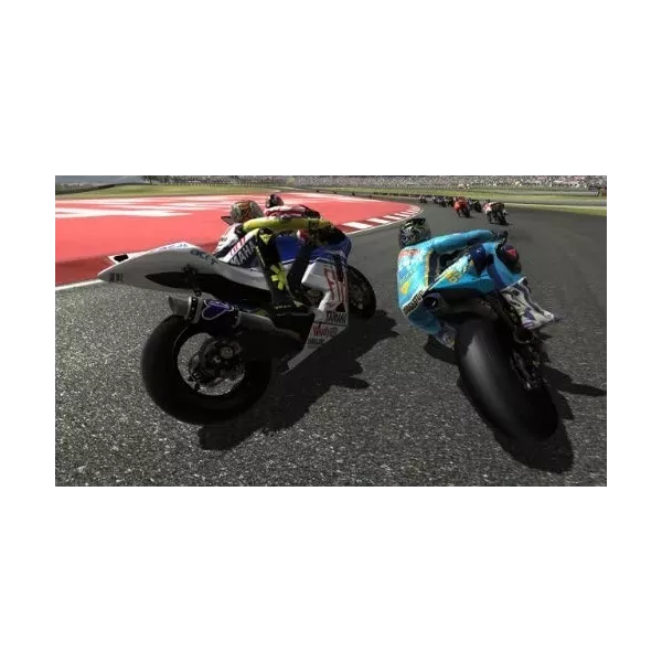 MotoGP 08