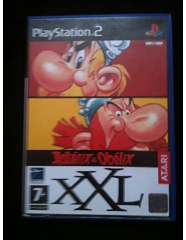 Asterix & obelix xxl PS2