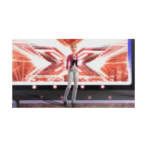 X-Factor Nintendo Wii