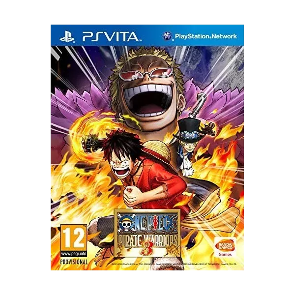 One Piece : Pirate Warriors 3 PS Vita