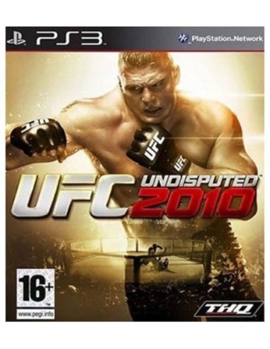 UFC UNDISPUTED 2010