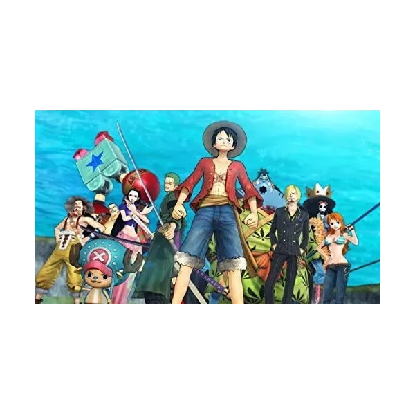 One Piece : Pirate Warriors 3 PS Vita