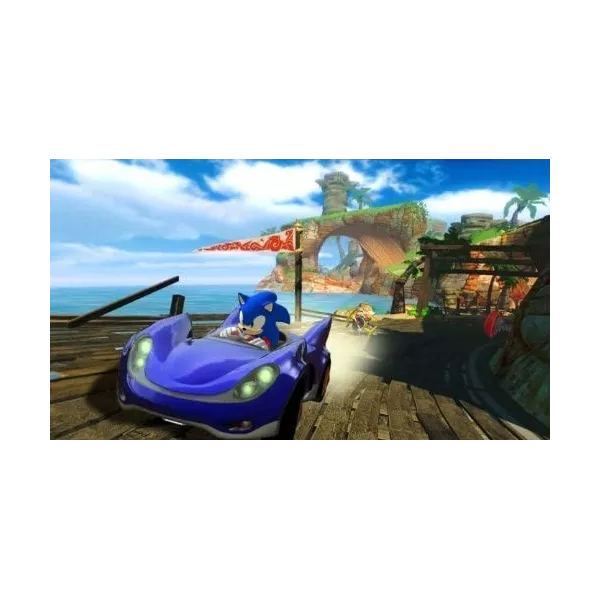 Sonic & Sega All-Stars Racing