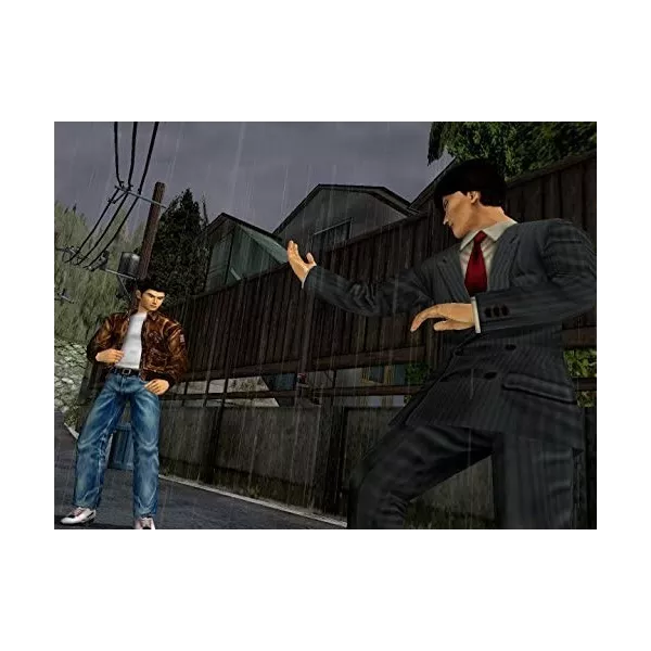 Shenmue I & II