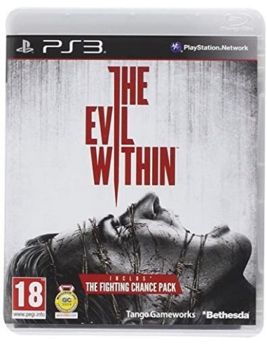 The Evil Within PS3