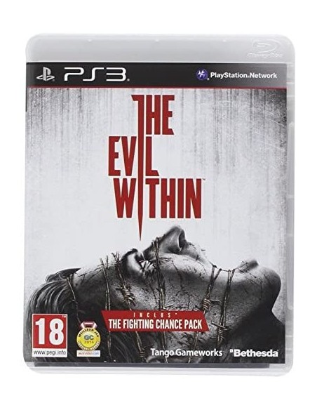 The Evil Within PS3