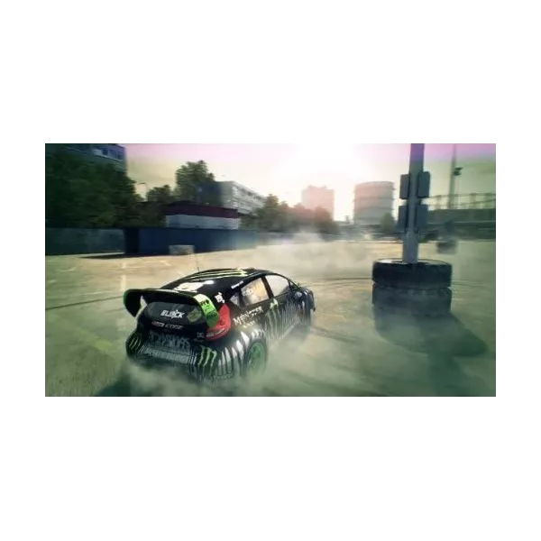 Dirt 3