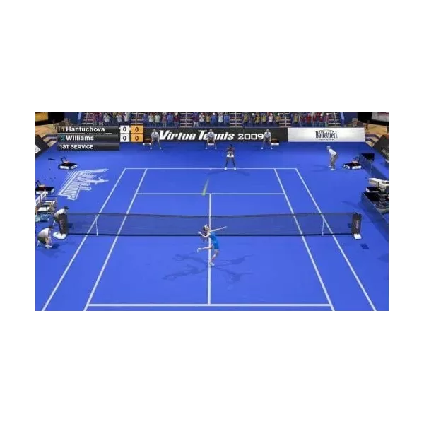 Virtua tennis 2009