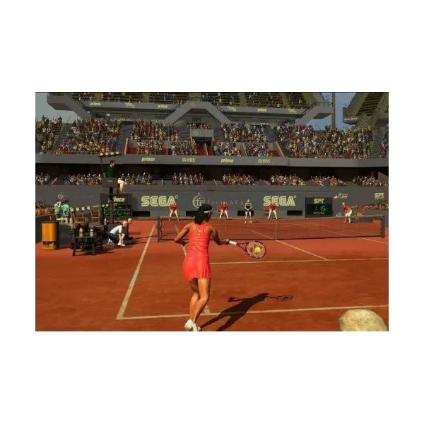 Virtua tennis 2009