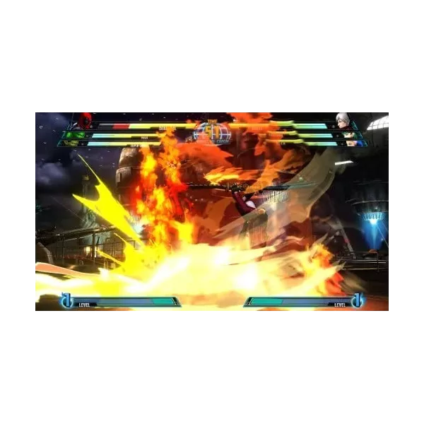 Marvel vs Capcom 3 : fate of two worlds