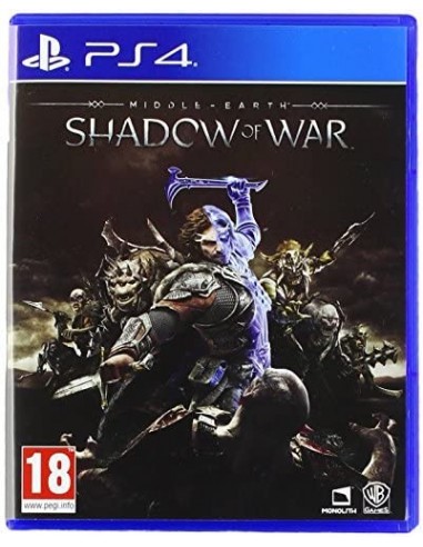 Shadow Of War Middle Earth