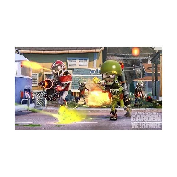 Plants vs Zombie : Garden Warfare PS3