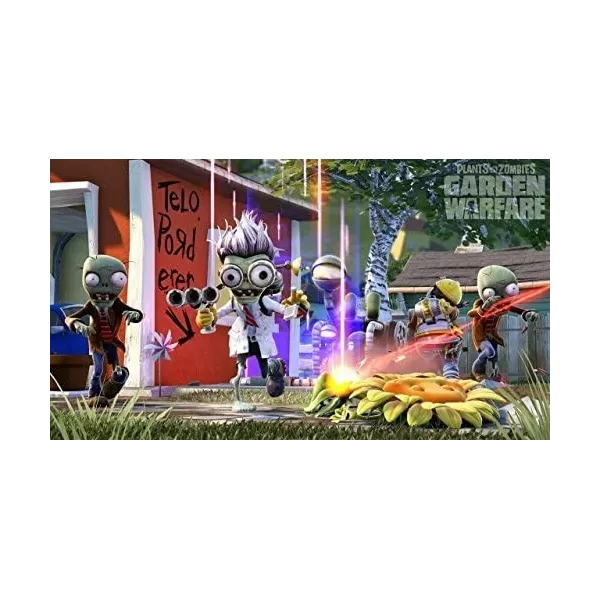 Plants vs Zombie : Garden Warfare PS3