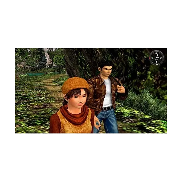 Shenmue I & II