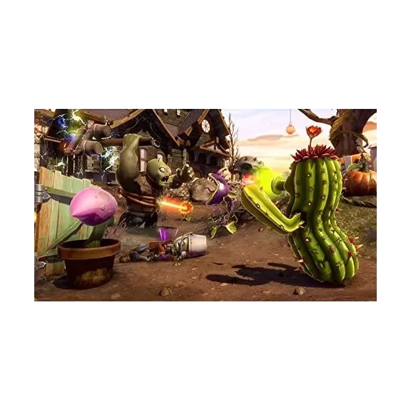 Plants vs Zombie : Garden Warfare PS3