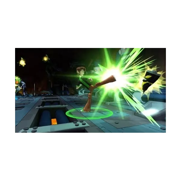 Ben 10 Omniverse