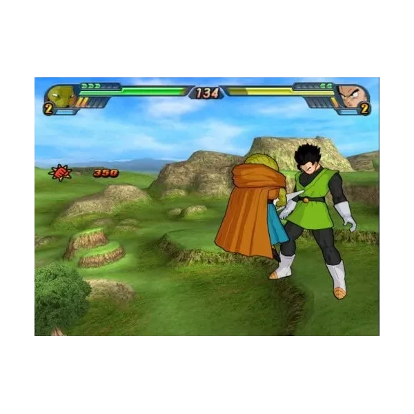 DBZ Budokai Tenkaichi 3